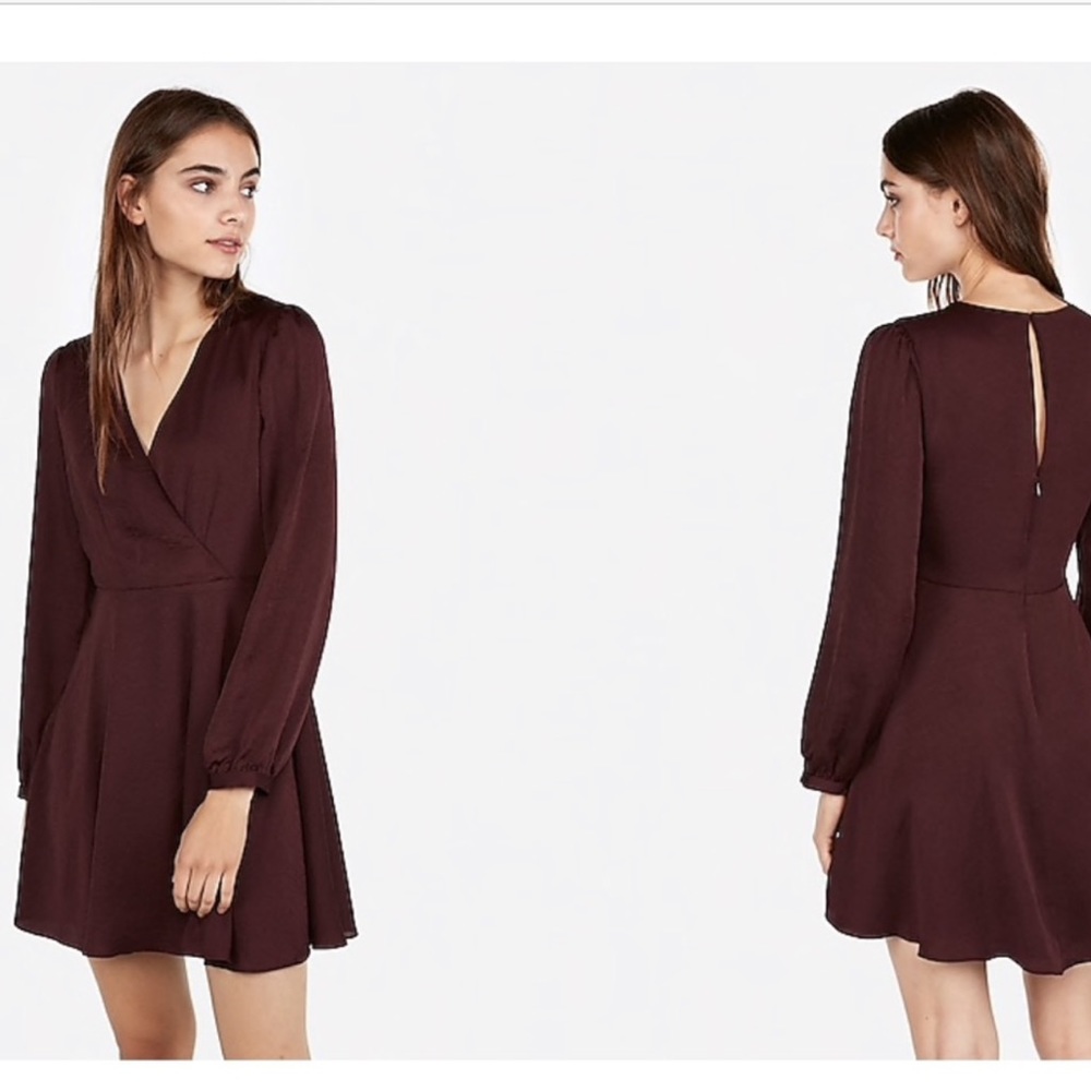 Express dress